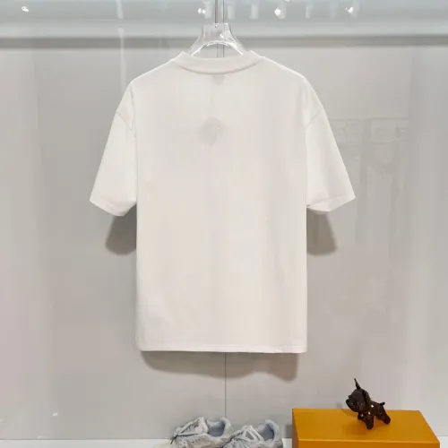 Cheap LOEWE T-Shirts Short Sleeved For Unisex #1411808 Replica Wholesale [$45.00 USD] [ITEM#1411808] on Replica LOEWE T-Shirts