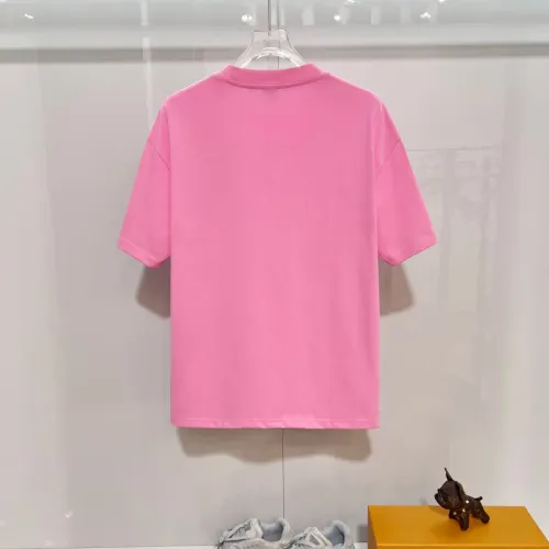 Cheap LOEWE T-Shirts Short Sleeved For Unisex #1411809 Replica Wholesale [$45.00 USD] [ITEM#1411809] on Replica LOEWE T-Shirts