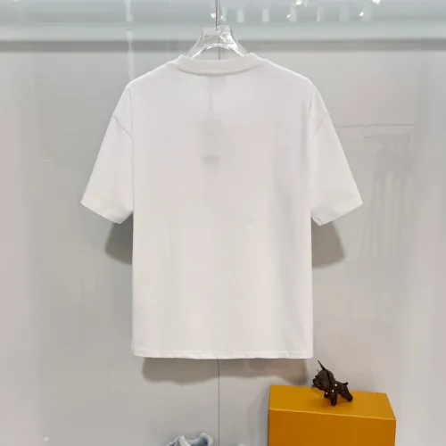 Cheap Christian Dior T-Shirts Short Sleeved For Unisex #1411811 Replica Wholesale [$45.00 USD] [ITEM#1411811] on Replica Christian Dior T-Shirts