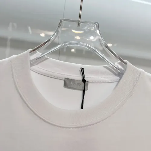 Cheap Christian Dior T-Shirts Short Sleeved For Unisex #1411811 Replica Wholesale [$45.00 USD] [ITEM#1411811] on Replica Christian Dior T-Shirts