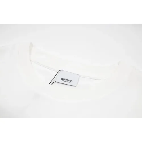 Cheap Burberry T-Shirts Short Sleeved For Unisex #1411813 Replica Wholesale [$42.00 USD] [ITEM#1411813] on Replica Burberry T-Shirts