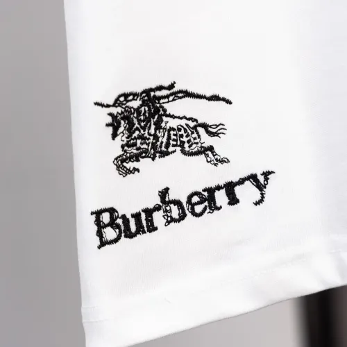 Cheap Burberry T-Shirts Short Sleeved For Men #1411815 Replica Wholesale [$36.00 USD] [ITEM#1411815] on Replica Burberry T-Shirts