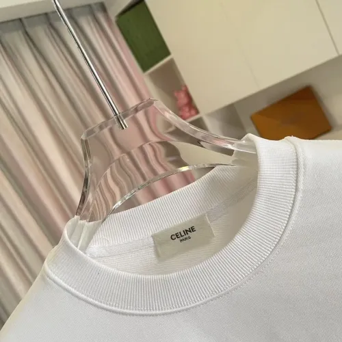 Cheap Celine Hoodies Long Sleeved For Unisex #1411822 Replica Wholesale [$52.00 USD] [ITEM#1411822] on Replica Celine Hoodies