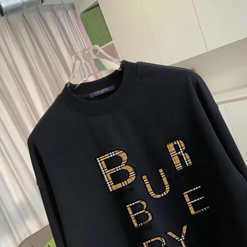 Cheap Burberry Hoodies Long Sleeved For Unisex #1411825 Replica Wholesale [$52.00 USD] [ITEM#1411825] on Replica Burberry Hoodies