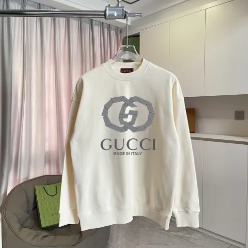 Gucci Hoodies Long Sleeved For Unisex #1411826