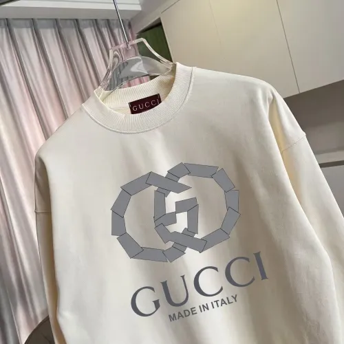 Cheap Gucci Hoodies Long Sleeved For Unisex #1411826 Replica Wholesale [$52.00 USD] [ITEM#1411826] on Replica Gucci Hoodies