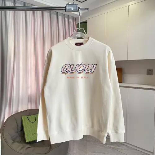 Gucci Hoodies Long Sleeved For Unisex #1411828