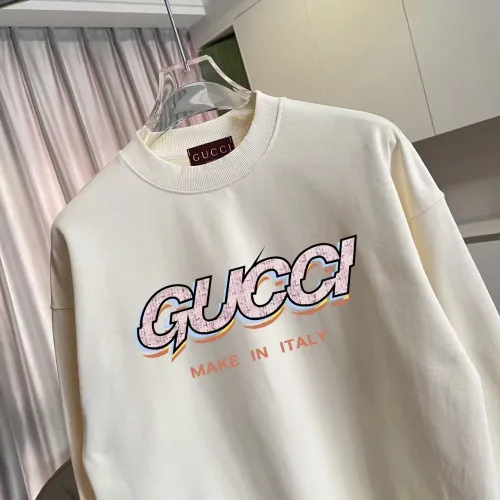 Cheap Gucci Hoodies Long Sleeved For Unisex #1411828 Replica Wholesale [$52.00 USD] [ITEM#1411828] on Replica Gucci Hoodies