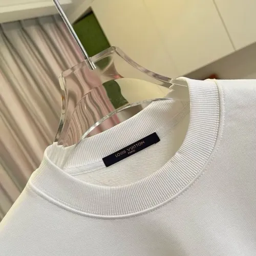 Cheap Louis Vuitton LV Hoodies Long Sleeved For Unisex #1411830 Replica Wholesale [$52.00 USD] [ITEM#1411830] on Replica Louis Vuitton LV Hoodies