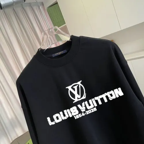 Cheap Louis Vuitton LV Hoodies Long Sleeved For Unisex #1411831 Replica Wholesale [$52.00 USD] [ITEM#1411831] on Replica Louis Vuitton LV Hoodies