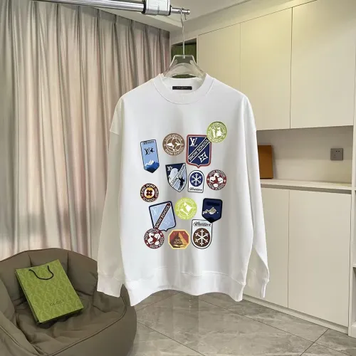 Louis Vuitton LV Hoodies Long Sleeved For Unisex #1411834