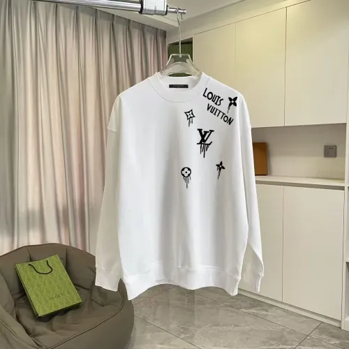 Louis Vuitton LV Hoodies Long Sleeved For Unisex #1411836