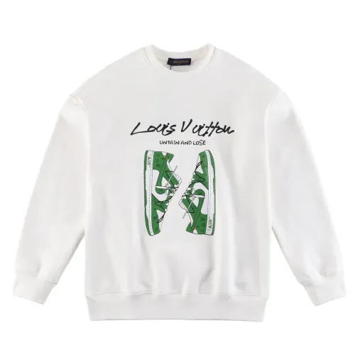 Louis Vuitton LV Hoodies Long Sleeved For Unisex #1411840