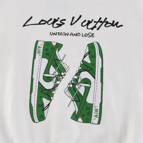 Cheap Louis Vuitton LV Hoodies Long Sleeved For Unisex #1411840 Replica Wholesale [$56.00 USD] [ITEM#1411840] on Replica Louis Vuitton LV Hoodies