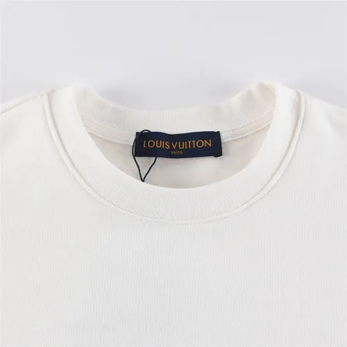 Cheap Louis Vuitton LV Hoodies Long Sleeved For Unisex #1411840 Replica Wholesale [$56.00 USD] [ITEM#1411840] on Replica Louis Vuitton LV Hoodies