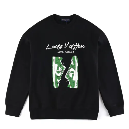 Louis Vuitton LV Hoodies Long Sleeved For Unisex #1411841