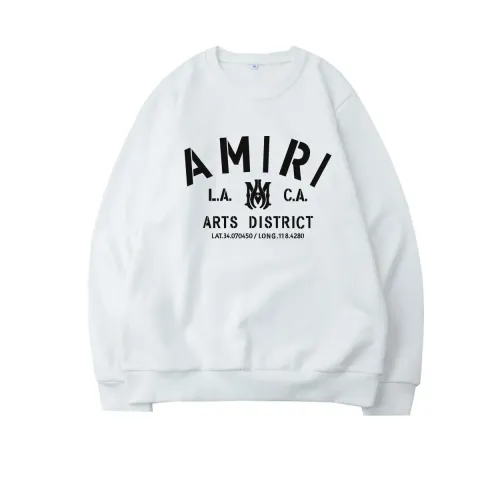 Amiri Hoodies Long Sleeved For Unisex #1411842