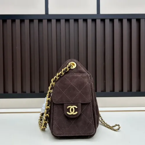 Cheap Chanel AAA Quality Shoulder Bags For Women #1411844 Replica Wholesale [$102.00 USD] [ITEM#1411844] on Replica Chanel AAA Quality Shoulder Bags