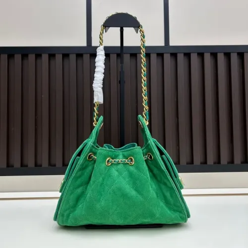 Cheap Chanel AAA Quality Shoulder Bags For Women #1411845 Replica Wholesale [$102.00 USD] [ITEM#1411845] on Replica Chanel AAA Quality Shoulder Bags