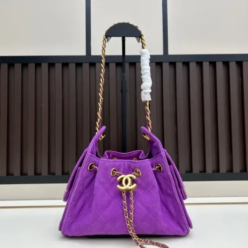 Cheap Chanel AAA Quality Shoulder Bags For Women #1411846 Replica Wholesale [$102.00 USD] [ITEM#1411846] on Replica Chanel AAA Quality Shoulder Bags