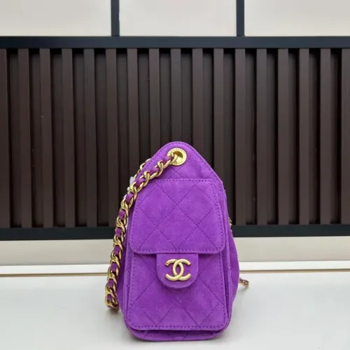 Cheap Chanel AAA Quality Shoulder Bags For Women #1411846 Replica Wholesale [$102.00 USD] [ITEM#1411846] on Replica Chanel AAA Quality Shoulder Bags