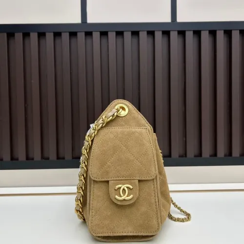 Cheap Chanel AAA Quality Shoulder Bags For Women #1411847 Replica Wholesale [$102.00 USD] [ITEM#1411847] on Replica Chanel AAA Quality Shoulder Bags