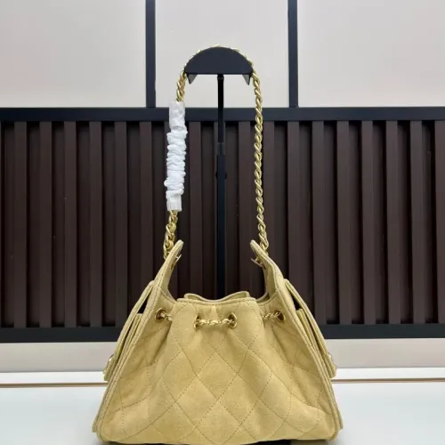 Cheap Chanel AAA Quality Shoulder Bags For Women #1411848 Replica Wholesale [$102.00 USD] [ITEM#1411848] on Replica Chanel AAA Quality Shoulder Bags