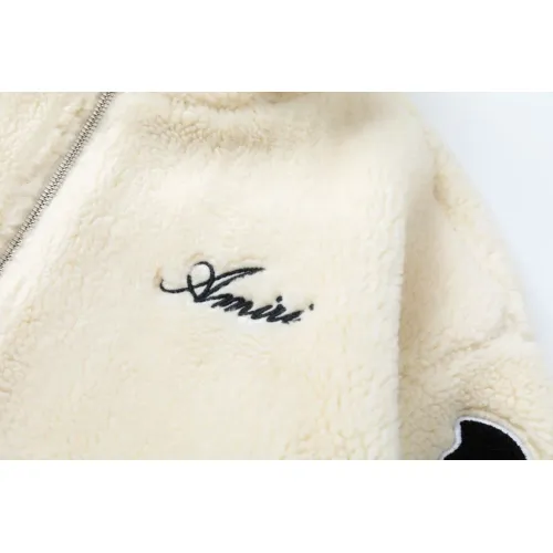 Cheap Amiri Jackets Long Sleeved For Unisex #1411849 Replica Wholesale [$102.00 USD] [ITEM#1411849] on Replica Amiri Jackets