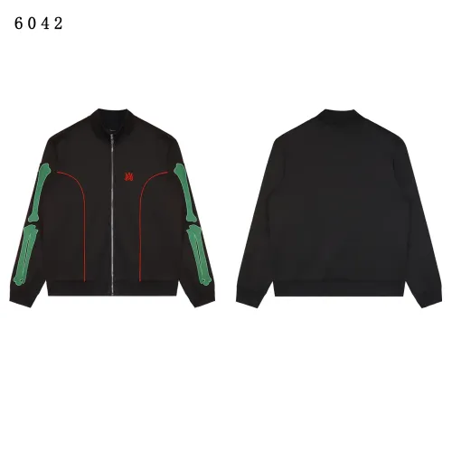 Cheap Amiri Tracksuits Long Sleeved For Unisex #1411854 Replica Wholesale [$80.00 USD] [ITEM#1411854] on Replica Amiri Tracksuits