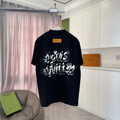 Louis Vuitton LV T-Shirts Short Sleeved For Unisex #1411858