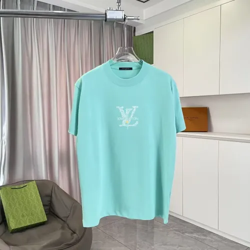 Louis Vuitton LV T-Shirts Short Sleeved For Unisex #1411864