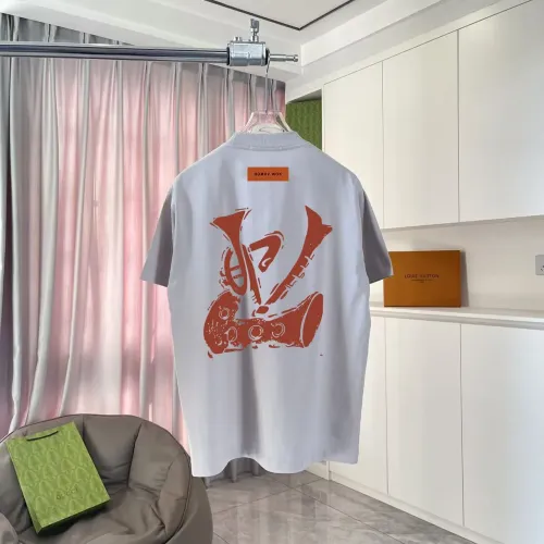 Cheap Louis Vuitton LV T-Shirts Short Sleeved For Unisex #1411870 Replica Wholesale [$42.00 USD] [ITEM#1411870] on Replica Louis Vuitton LV T-Shirts