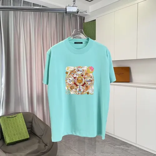 Louis Vuitton LV T-Shirts Short Sleeved For Unisex #1411874