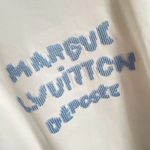 Cheap Louis Vuitton LV T-Shirts Short Sleeved For Unisex #1411887 Replica Wholesale [$48.00 USD] [ITEM#1411887] on Replica Louis Vuitton LV T-Shirts