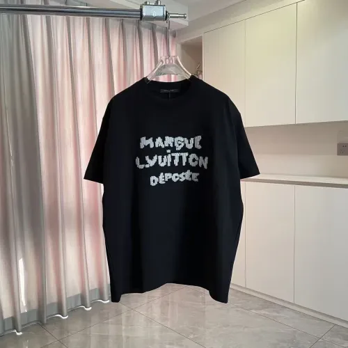 Louis Vuitton LV T-Shirts Short Sleeved For Unisex #1411888