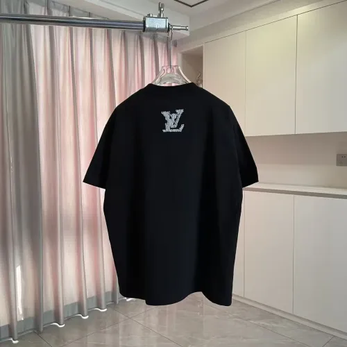 Cheap Louis Vuitton LV T-Shirts Short Sleeved For Unisex #1411888 Replica Wholesale [$48.00 USD] [ITEM#1411888] on Replica Louis Vuitton LV T-Shirts