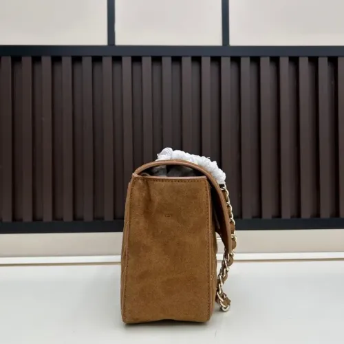 Cheap Chanel AAA Quality Shoulder Bags For Women #1411889 Replica Wholesale [$105.00 USD] [ITEM#1411889] on Replica Chanel AAA Quality Shoulder Bags