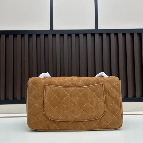 Cheap Chanel AAA Quality Shoulder Bags For Women #1411889 Replica Wholesale [$105.00 USD] [ITEM#1411889] on Replica Chanel AAA Quality Shoulder Bags