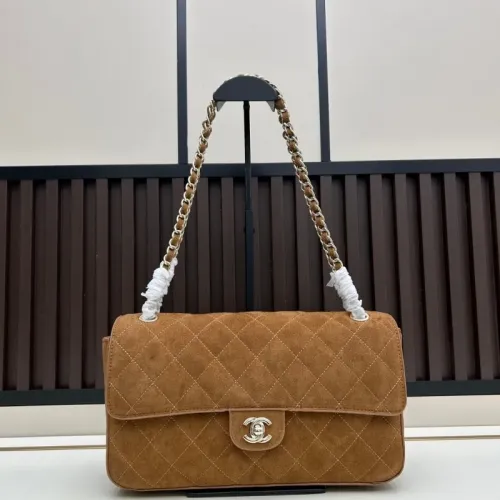 Cheap Chanel AAA Quality Shoulder Bags For Women #1411889 Replica Wholesale [$105.00 USD] [ITEM#1411889] on Replica Chanel AAA Quality Shoulder Bags