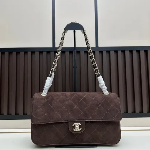 Cheap Chanel AAA Quality Shoulder Bags For Women #1411891 Replica Wholesale [$105.00 USD] [ITEM#1411891] on Replica Chanel AAA Quality Shoulder Bags