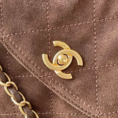 Cheap Chanel AAA Quality Shoulder Bags For Women #1411905 Replica Wholesale [$118.00 USD] [ITEM#1411905] on Replica Chanel AAA Quality Shoulder Bags