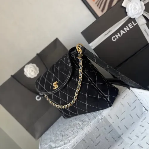 Cheap Chanel AAA Quality Shoulder Bags For Women #1411906 Replica Wholesale [$118.00 USD] [ITEM#1411906] on Replica Chanel AAA Quality Shoulder Bags