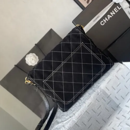 Cheap Chanel AAA Quality Shoulder Bags For Women #1411906 Replica Wholesale [$118.00 USD] [ITEM#1411906] on Replica Chanel AAA Quality Shoulder Bags