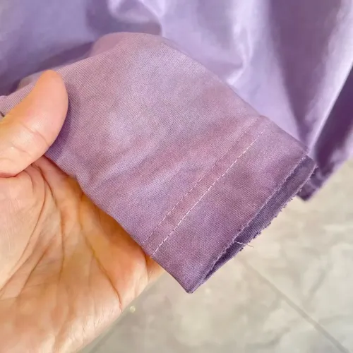 Cheap Balmain T-Shirts Short Sleeved For Unisex #1411939 Replica Wholesale [$45.00 USD] [ITEM#1411939] on Replica Balmain T-Shirts