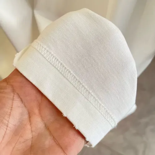 Cheap Balmain T-Shirts Short Sleeved For Unisex #1411946 Replica Wholesale [$45.00 USD] [ITEM#1411946] on Replica Balmain T-Shirts