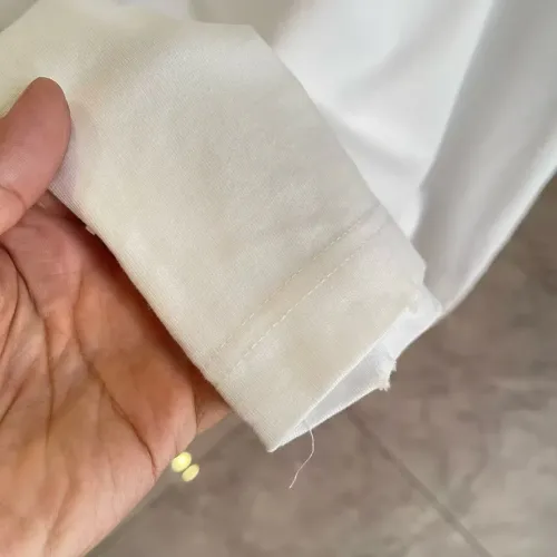 Cheap Balmain T-Shirts Short Sleeved For Unisex #1411946 Replica Wholesale [$45.00 USD] [ITEM#1411946] on Replica Balmain T-Shirts