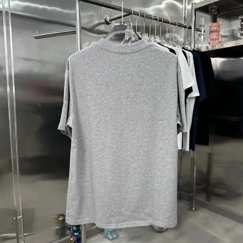 Cheap Balenciaga T-Shirts Short Sleeved For Unisex #1411952 Replica Wholesale [$42.00 USD] [ITEM#1411952] on Replica Balenciaga T-Shirts