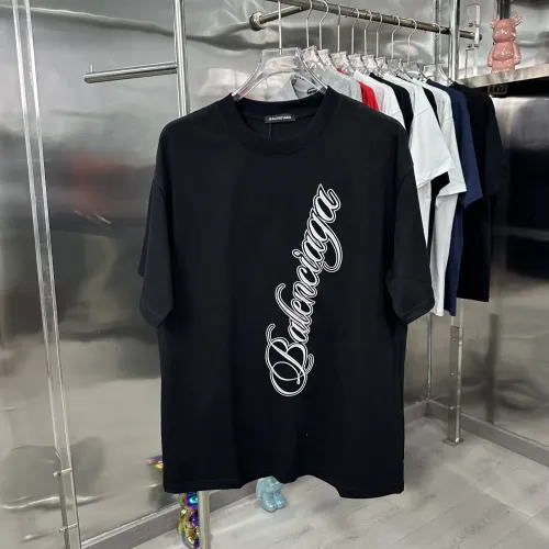 Balenciaga T-Shirts Short Sleeved For Unisex #1411954