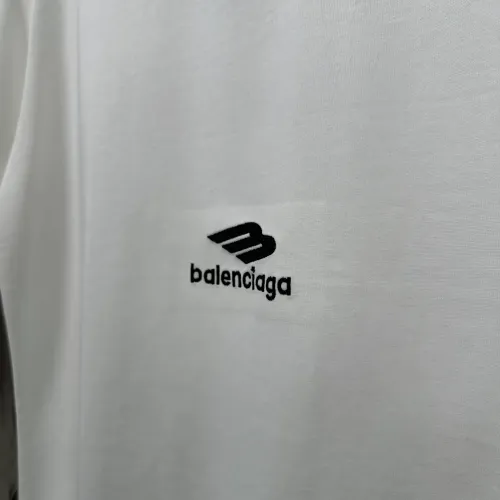 Cheap Balenciaga T-Shirts Short Sleeved For Unisex #1411955 Replica Wholesale [$42.00 USD] [ITEM#1411955] on Replica Balenciaga T-Shirts