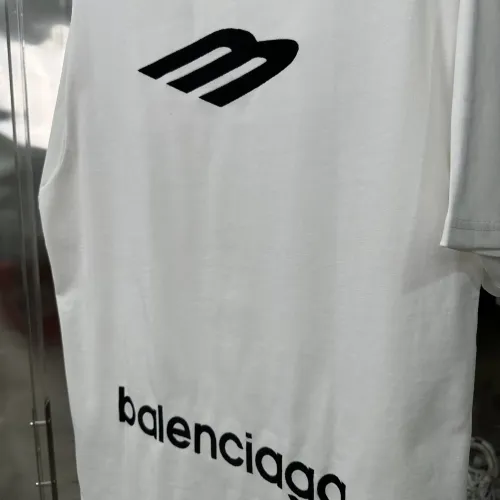 Cheap Balenciaga T-Shirts Short Sleeved For Unisex #1411955 Replica Wholesale [$42.00 USD] [ITEM#1411955] on Replica Balenciaga T-Shirts